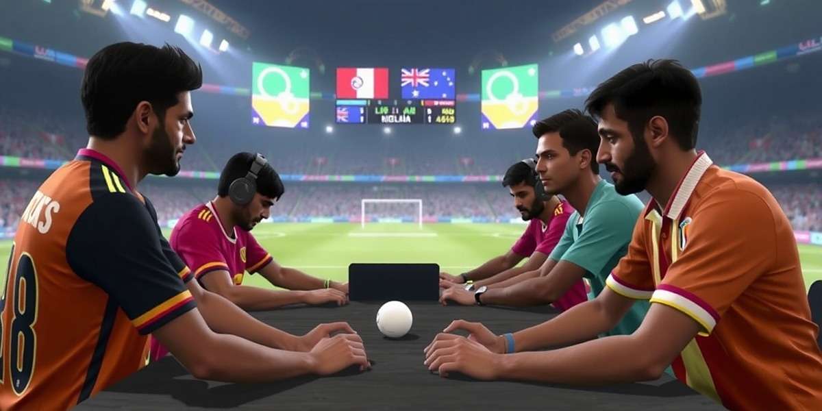 EA SPORTS FIFA Online 3 Local Tournament EA SPORTS FIFA Online 3 Indian players competing in a local tournament