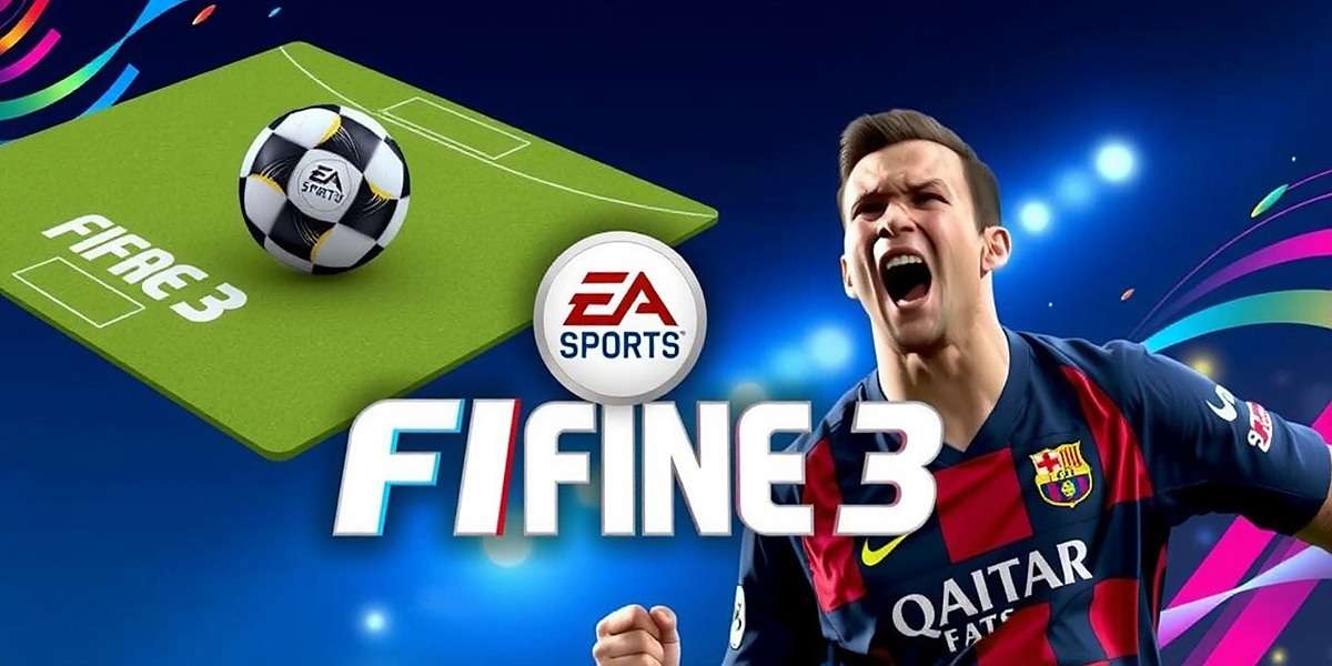 EA SPORTS FIFA Online 3 Download Process EA SPORTS FIFA Online 3 download and installation process on mobile